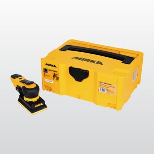 MIRKA DEOS II 353 ponceuse vibrante – Raptor Suisse