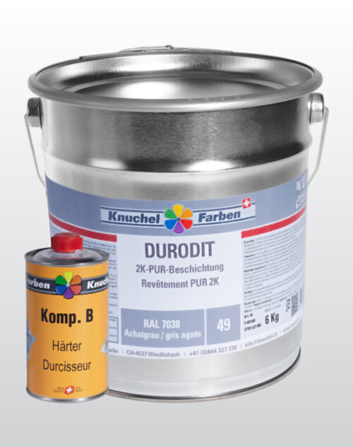 49 DURODIT revêtement 2K-PUR DD-49