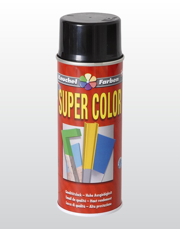 74 SUPER-COLOR spray d'émail