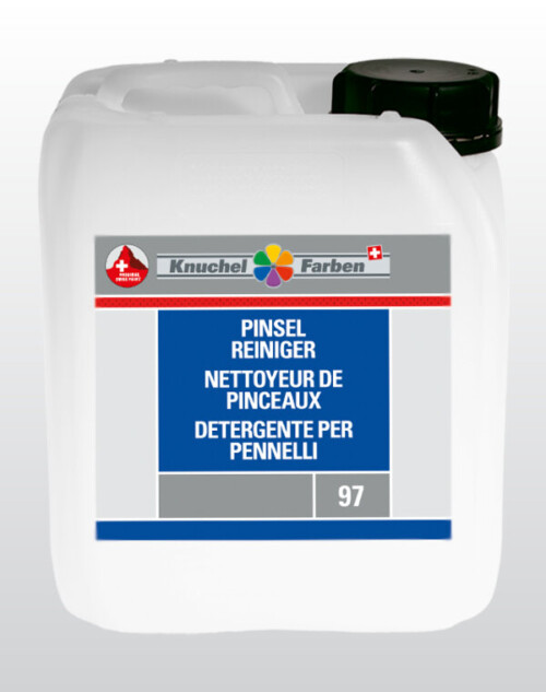 97 Nettoyeur de pinceaux
