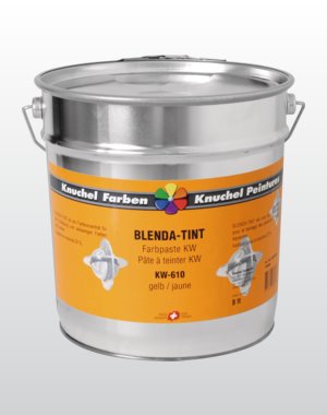 105 BLENDA®-TINT KW pâte à teinter aqueux