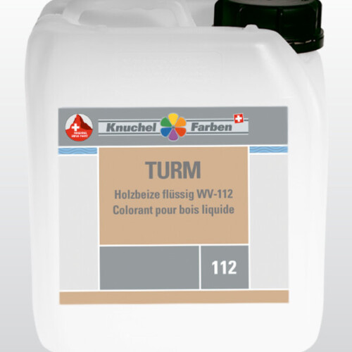 112 TURM colorant pour bois liquide WV-112