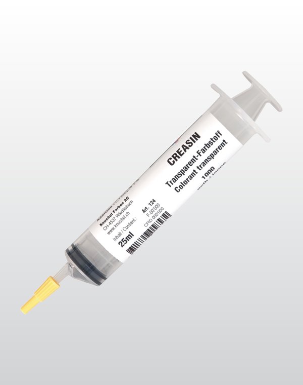 124 CREASIN colorant transparent