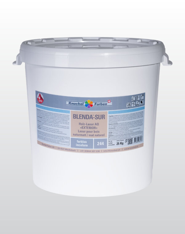 244 BLENDA®-SUR «EXTERIOR» WV-244