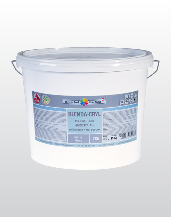285 BLENDA®-CRYL «INDUSTRIAL» WV-285