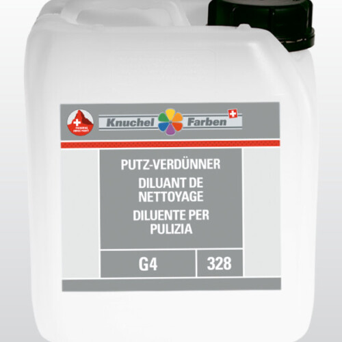 328 Diluant de nettoyage G4