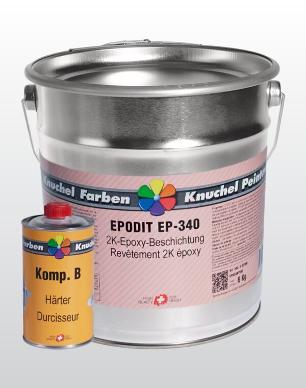 340 EPODIT revêtement 2K époxy EP-340