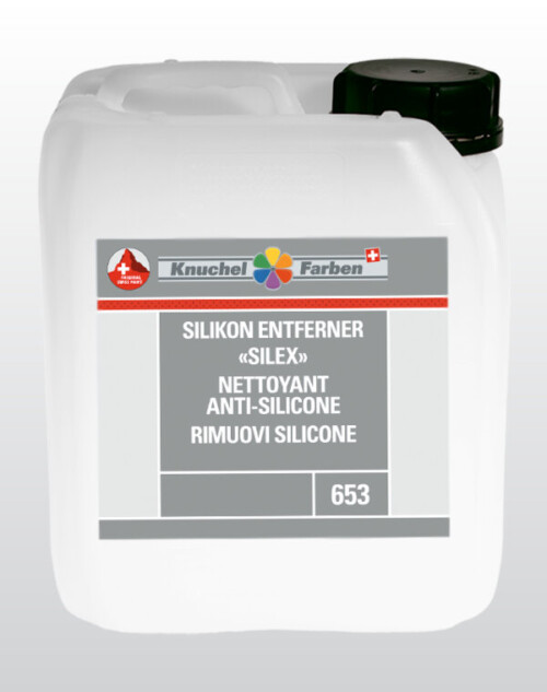 653 Nettoyant anti-silicone «SILEX»
