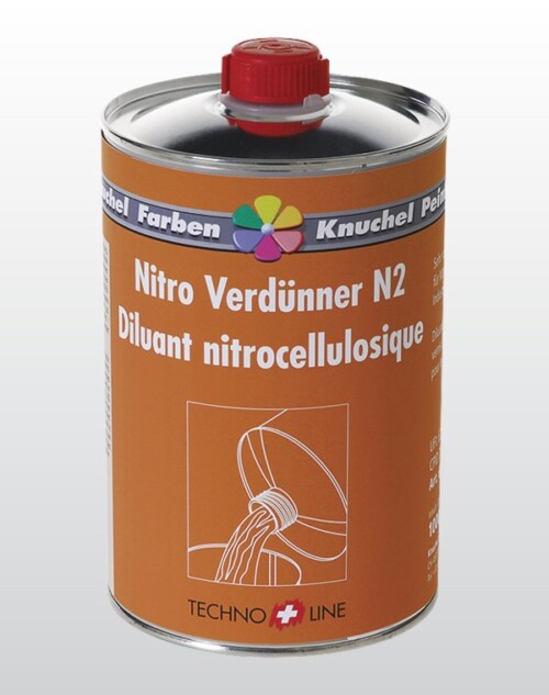 665 Diluant nitrocellulosique N2