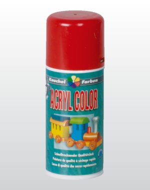 722 ACRYL-COLOR spray d'émail «MINI»