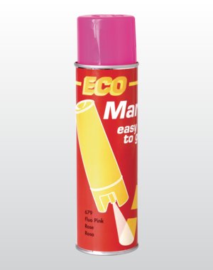 723 ECO MARKER spray de marquage «chantier»