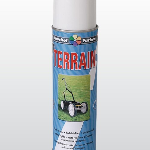 724 TERRAIN spray de marquage «athlétisme»