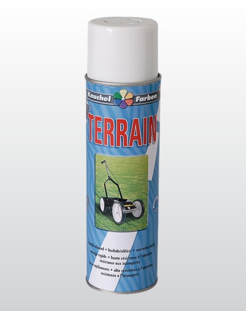 724 TERRAIN spray de marquage «athlétisme»