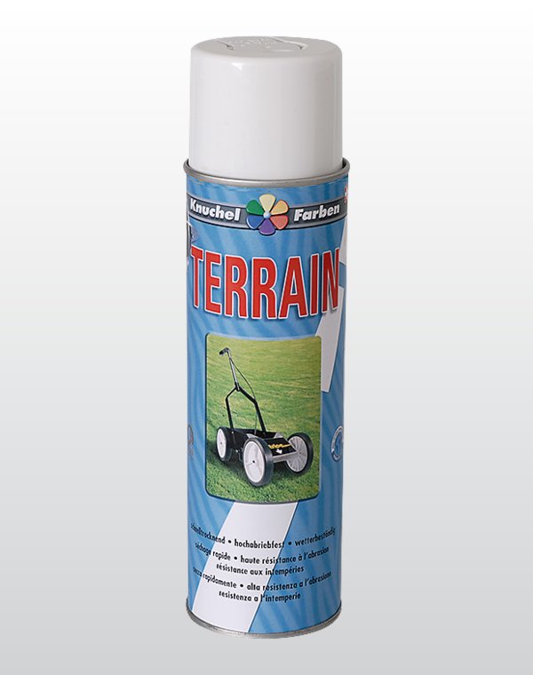 724 TERRAIN spray de marquage «athlétisme»