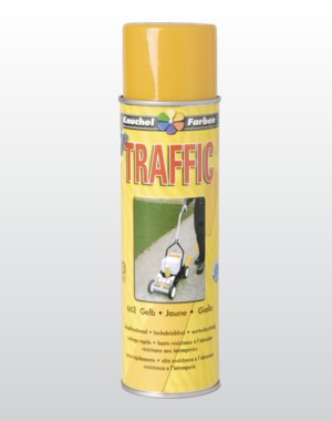 735 TRAFFIC spray de marquage