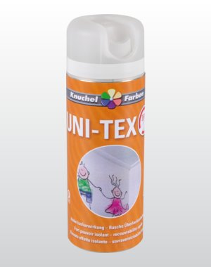 737 UNI-TEX spray d'isolation 360°