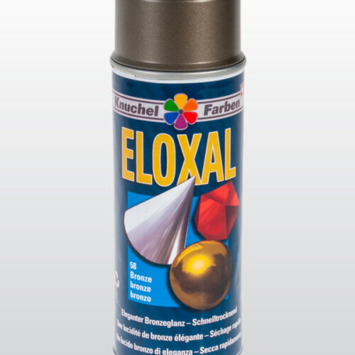 763 ELOXAL spray effet de bronze
