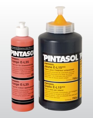 2510 PINTASOL pâte à teinter