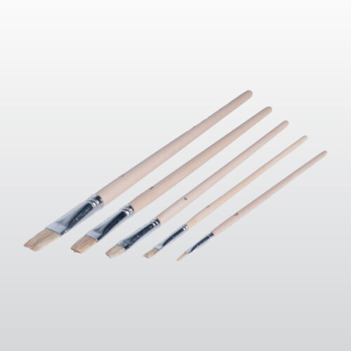 3312 Set pinceau pour retouche