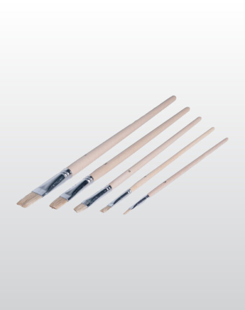3312 Set pinceau pour retouche