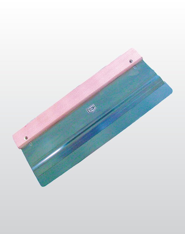 4049 TECHNO spatule de surface double feuille Inox