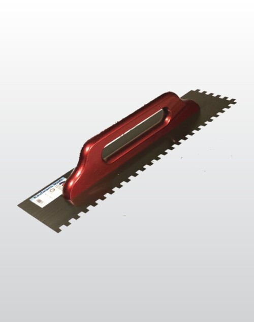 4051 Platoir à colle pointu inox 10x10mm