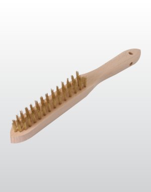 4210 Brosse métallique laiton