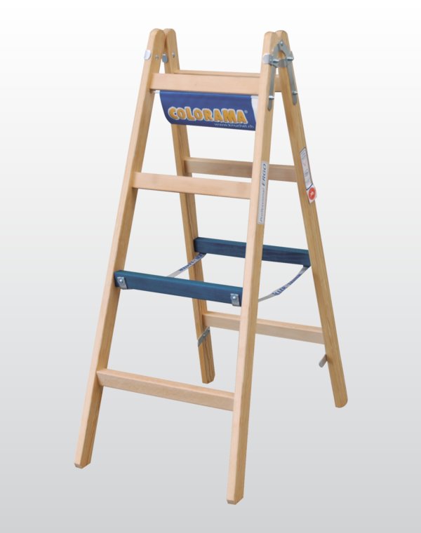 4400 COLORAMA échelle en bois ERGO
