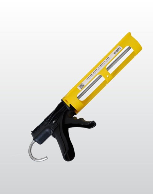 4415 DRIPLESS ETS-2000 pistolet à cartouche Profi