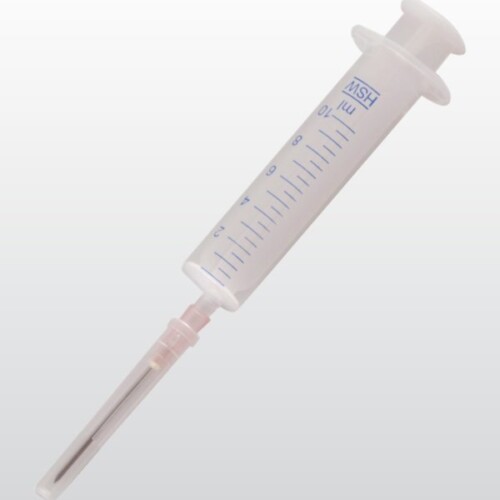 4444 Seringue à colle 10ml