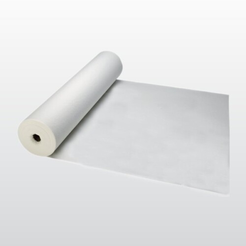 48010 FLOORTECH non-tissé de protection à usage unique blanc