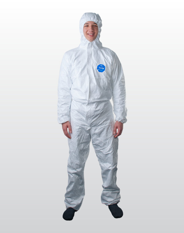 6401 TYVEK combinaison 500 Xpert