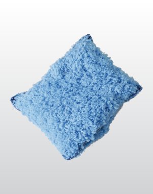 6880 Eponge de nettoyage microfibre