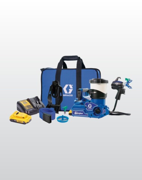 7461 GRACO Ultra QuickShot Pulvérisateur Airless