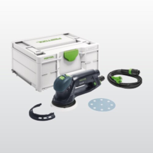 75009 FESTOOL RO 125 ponceuse ROTEX FEQ-Plus