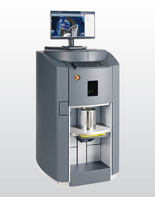 7602 FAST & FLUID machine à teinter HARBIL HA180