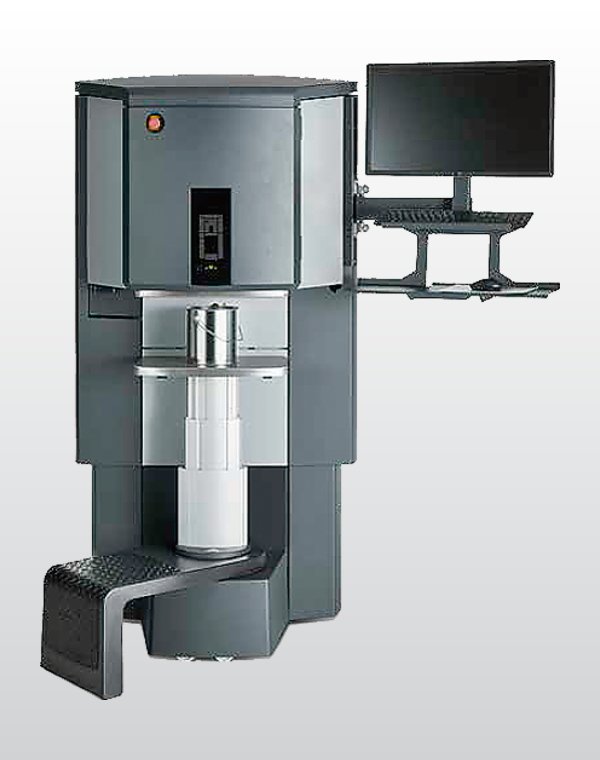 7605 FAST & FLUID machine à teinter HARBIL HA480