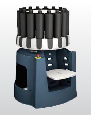 7620 FAST & FLUID machine à teinter X-SMART