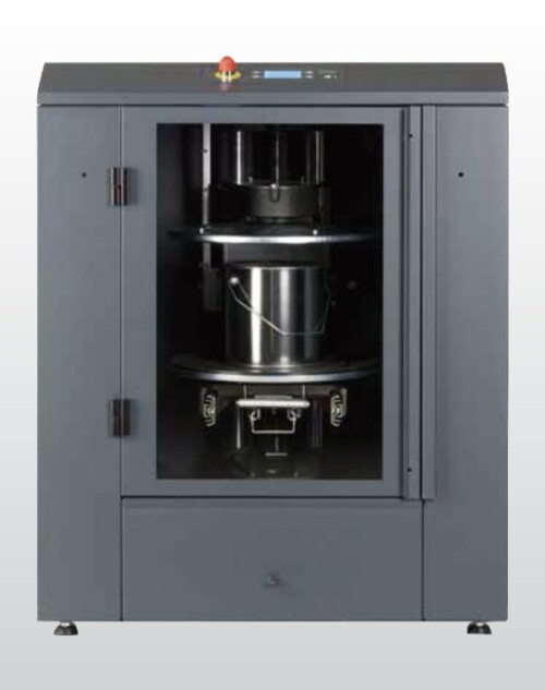 7665 FAST & FLUID brasseur biaxial GA480