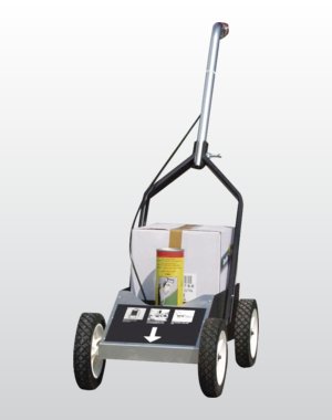 7760 TRAFFIC chariot de marquage