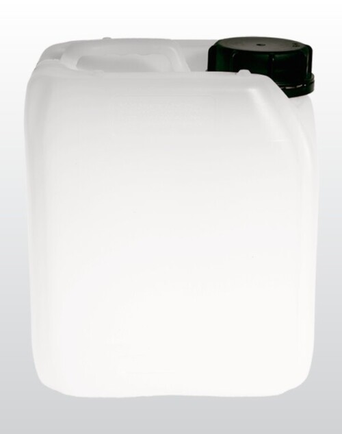 8050 Bonbonne en plastique UN rectangulaire