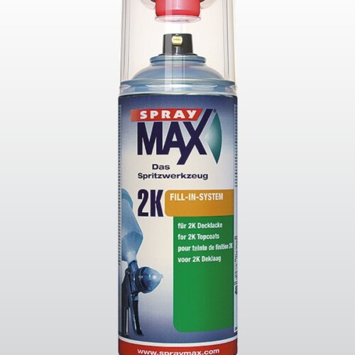 85815 SprayMax spray de remplissage 2K solvent