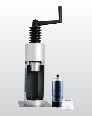 8961 FILL-ONE machine de remplissage spray manuelle