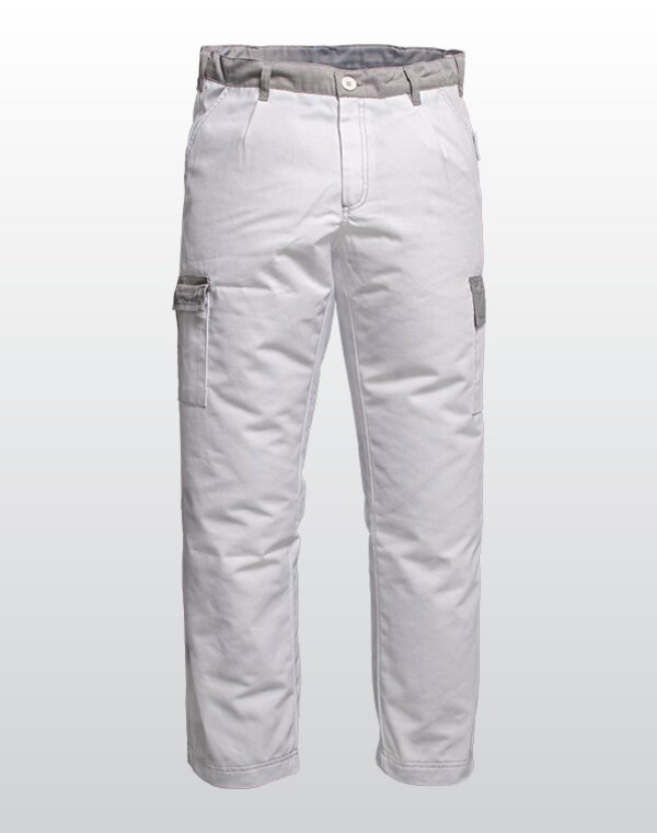 9223 ColoLine pantalon long blanc