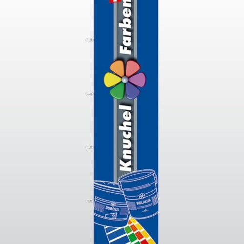 9245 KNUCHEL drapeaux