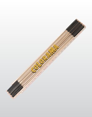 9254 COLORAMA mètre pliant