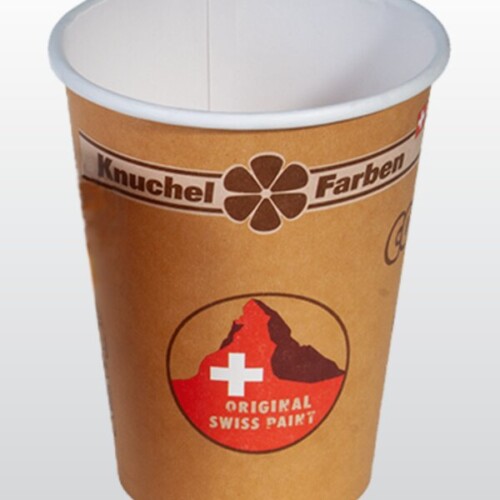 9294 KNUCHEL gobelet en carton PE