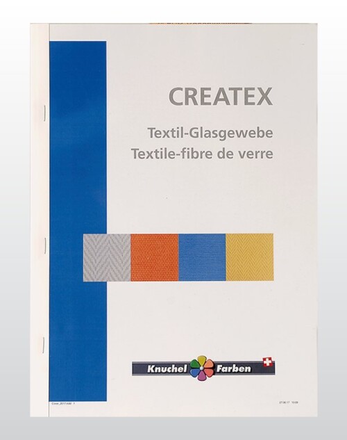 9430 CREATEX carte de structure