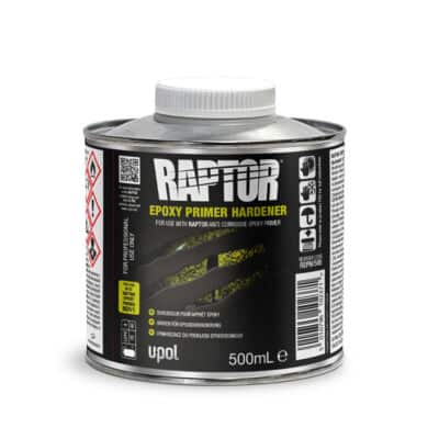 RAPTOR® Enduit Époxy Durcisseur – Raptor Suisse
